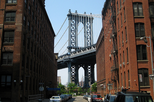Brooklyn Dumbo