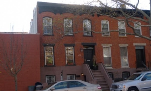 476 Degraw Street, Gowanus, Brooklyn